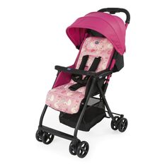 Прогулочная коляска Chicco Ohlala 2 Pink Swan