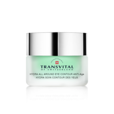 Гель увлажняющий для области вокруг глаз TRANSVITAL