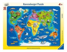 Пазл Ravensburger 30 деталей
