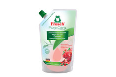 Жидкое мыло Frosch Гранат 500 мл (запасной блок)