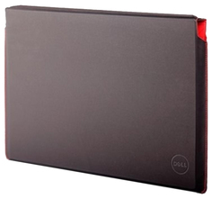 Чехол для ноутбука 13" Dell XPS Premier Sleeve черный