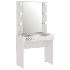 Журнальный стол Mebelson 155,5x80x50 см, бежевый