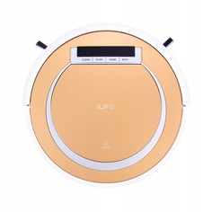 Робот-пылесос ILIFE V55 RUS Light Gold