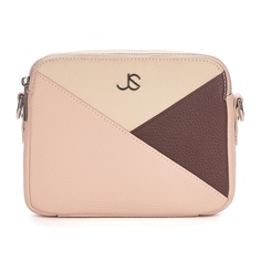 Сумка кросс-боди женская JANES STORY DY-96 бежевая