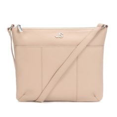 Сумка кросс-боди женская JANES STORY DY-46-61 бежевая