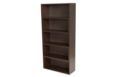 Стеллаж Hoff 80275786 80х30х170 см, венге