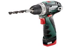 Дрель-шуруповерт METABO PowerMaxx BS (600984000)
