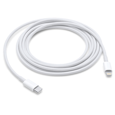 Кабель Apple USB-C to Lightning Cable 1 m (MX0K2ZM/A)