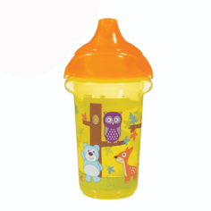 Поильник-чашка Munchkin с носиком Deco Sippy Click Lock 266 мл
