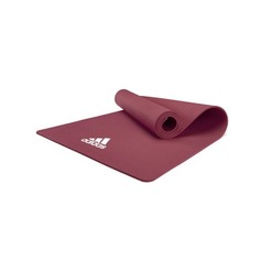 Adidas Тренировочный коврик (мат) для йоги Adidas загадочно-красный