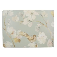 Подставки на пробке большие Зимний сад 40х29 см (4шт) Creative Tops
