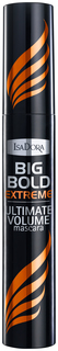 Тушь для ресниц IsaDora Big Bold Extreme Ultimate Volume Mascara 15 Черный