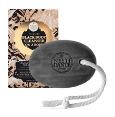 Body Cleanser Soap Nesti Dante Luxury Black 1362106