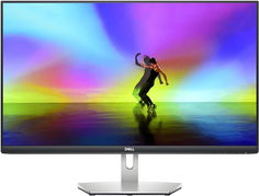 Монитор Dell S2721H Silver