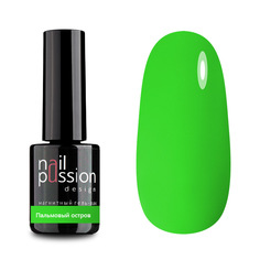 Гель-лак Nail Passion «Пальмовый остров»