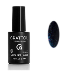 Grattol, Гель-лак 9D Cat Eye №06