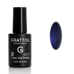 Grattol, Гель-лак 9D Cat Eye №05