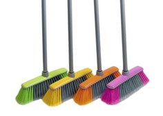 Щетка mr, brush linea цвета в ассортименте, 1 шт, No Brand