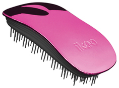 Расческа ikoo Home Black Cherry Metallic