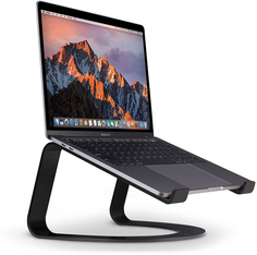 Подставка Twelve South Curve для MacBook Black