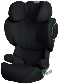 Автокресло Cybex Solution Z I-Fix цв.черный гр.2/3