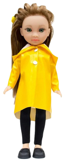 Кукла "Мишель под дождем", 36 см Knopa