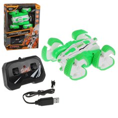 Радиоуправляемая машинка Наша Игрушка трюковая, M0513C