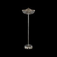Торшер 19283T4/45IV-138 G Bohemia Ivele Crystal