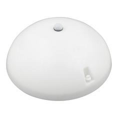 Потолочный светильник Uniel ULW-K20B 8W/6000K SENSOR IP54 WHITE UL-00005230