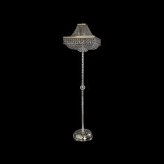 Торшер 19272T3/H/45IV-172 G Bohemia Ivele Crystal