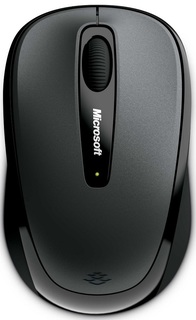 Беспроводная мышь Microsoft Mobile 3500 Black (GMF-00289)