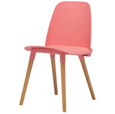 Стул Nerd розовый StoreForHome/OW-234W-PINK