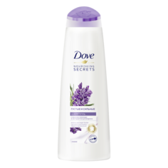 Шампунь для волос Dove Густые и сильные 380мл