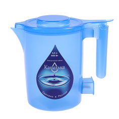 Чайник электрический Капелька 4668 Blue