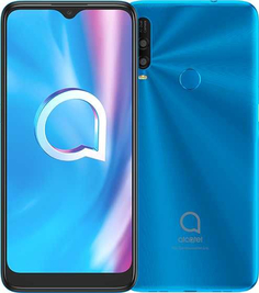 Смартфон Alcatel 1SE light 32Gb Blue (4087U-2BALRU12)