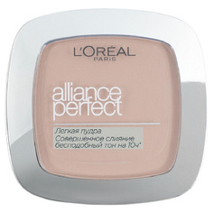 Пудра L`Oreal Paris Alliance Perfect N4 бежевый