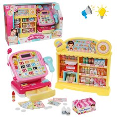 Игровой набор Супермаркет Наша Игрушка 644996