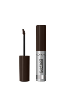 Тушь для бровей LOreal Paris Plump & Set Brow Artist, тон 108