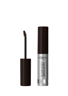 Тушь для бровей LOreal Plump & Set Brow Artist, тон 109