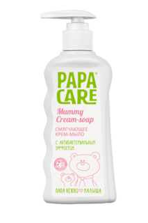 Гель для интимной гигиены мам Papa Care с молочной кислотой и пантенолом 250 мл