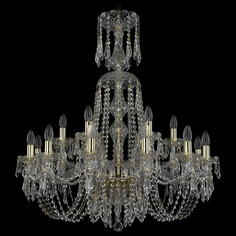 Подвесная люстра Bohemia Art Classic 11.23.12_6.300.XL-92.Gd.Dr