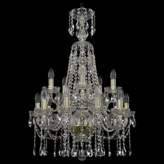 Подвесная люстра Bohemia Art Classic 11.12.10_5.195.2d.XL-85.Gd.Sp