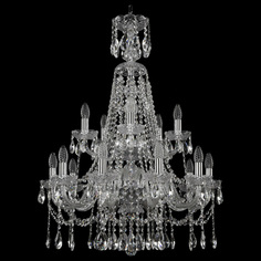 Подвесная люстра Bohemia Art Classic 11.12.10_5.240.2d.XL-69.Gd.Sp