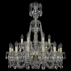 Подвесная люстра Bohemia Art Classic 11.11.12_6.240.XL-79.Gd.Sp