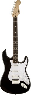 Электрогитара Fender Squier Bullet Trem Blk, цвет черный