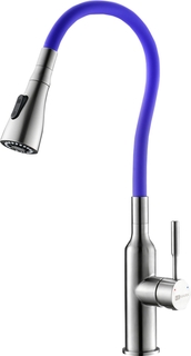 Смеситель Lemark LM5082S-Violet