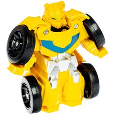 Игровой набор Bondibon 2 в 1, робот-машинка исследователь, ВВ4934