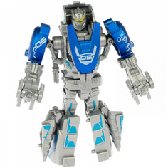 Игровой набор Bondibon 2 в 1, Bondibot, робот-велоцераптор,13,8*5,2*18,6 см ВВ5004