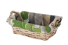 Корзина с ручками Hoff EW8805