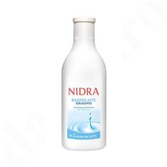 Пена-молочко Nidra для душа и ванны увлажняющая 750мл